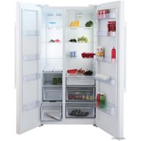 Холодильник side by side BEKO GN 163120 W