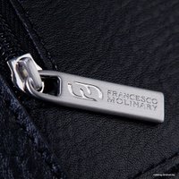 Мужская сумка Francesco Molinary 513-566101-009-BLK
