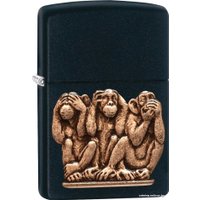 Зажигалка Zippo Three Monkeys 29409-000003