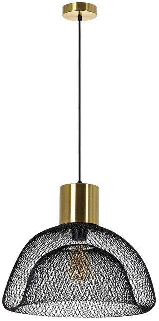 

Подвесная люстра Arte Lamp Castello A7046SP-1BK