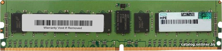 Оперативная память HP 815098-B21 16GB DDR4 PC4-21300