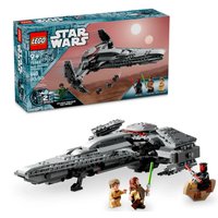 Конструктор LEGO Star Wars 75383 Ситх-лазутчик Дарта Мола