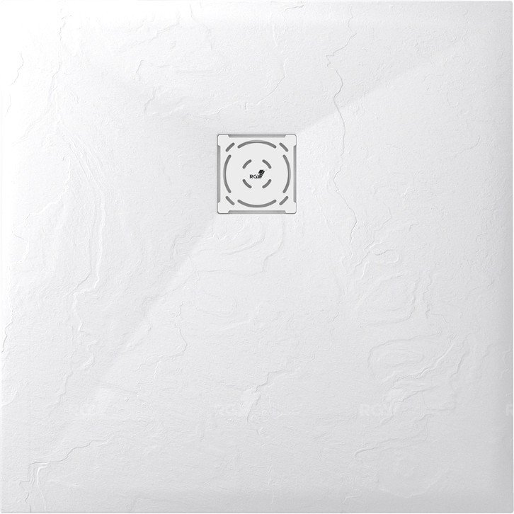 

Душевой поддон RGW 16152010-01 100x100