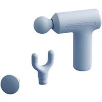 Перкуссионный массажер Xiaomi Mijia Fascia Gun 3 Mini MJJMQ07YM (голубой)
