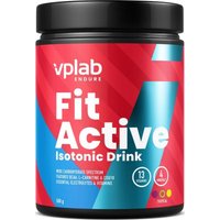 Изотоник Vplab Fit Active (500 г, тропик)