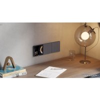 Центр управления (хаб) Aqara Smart Scene Panel Switch S1 ZNCJNB14LM (китайская версия)