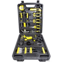 Дрель-шуруповерт WMC Tools 1057 (с 1-им АКБ, кейс, набор оснастки)
