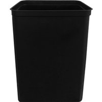 Мусорное ведро Tesler STB-33 (нержавеющая сталь)