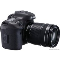 Зеркальный фотоаппарат Canon EOS 7D Mark II Kit 18-135mm IS STM