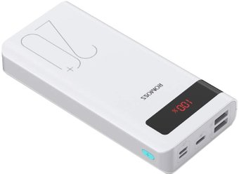 Внешний аккумулятор Romoss Sense 6PS+ (белый)