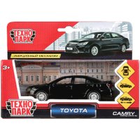 Легковой автомобиль Технопарк Toyota Camry CAMRY-BK (черный)