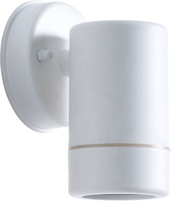 Уличный настенный светильник Arte Lamp Atlas A3503AL-1WH