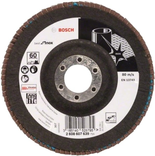 

Шлифовальный круг Bosch 2608607639