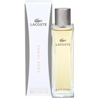 Парфюмерная вода Lacoste Pour Femme EdP (90 мл)
