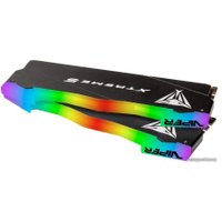 Оперативная память Patriot Viper Xtreme 5 RGB 2x24ГБ DDR5 8000МГц PVXR548G80C38K