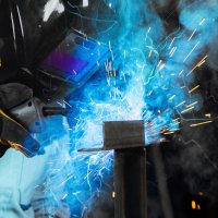 Сварочный инвертор Denzel IMIG-200