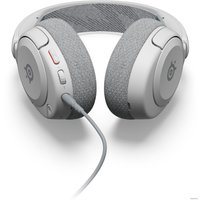 Наушники SteelSeries Arctis Nova 1 (белый)