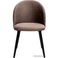 Стул AMI Лори (коричневый)