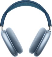 AirPods Max (с разъёмом Lightning, голубое небо)