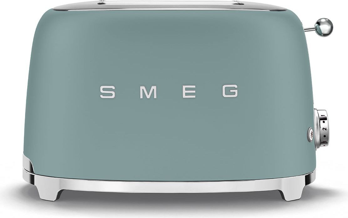 

Тостер Smeg TSF01EGMEU