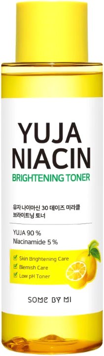 

Some By Mi Тонер для лица Yuja Niacin 30days Miracle Brightning Toner (150 мл)