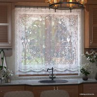 Тюль Лента 09С6293-Г50 1.7x1.7 м (белый)