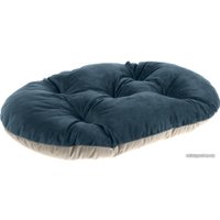 Лежак Ferplast Prince 55 (синий/бежевый)