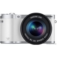 Беззеркальный фотоаппарат Samsung NX300 Kit 18-55mm