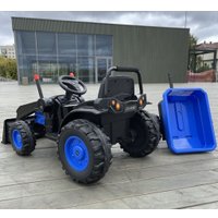 Электротрактор Detskiy Style HL389 (синий) в Мозыре
