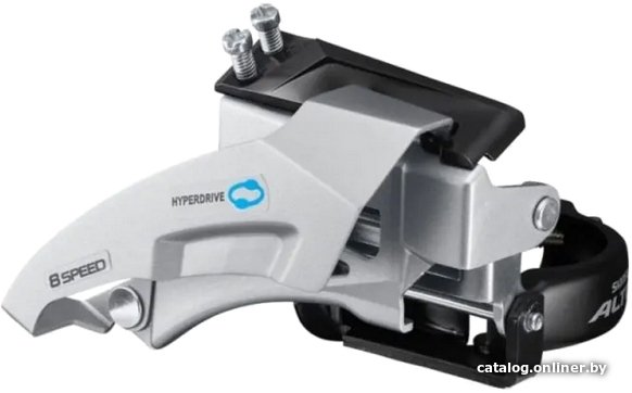 Переключатель скоростей передний Shimano Altus M315