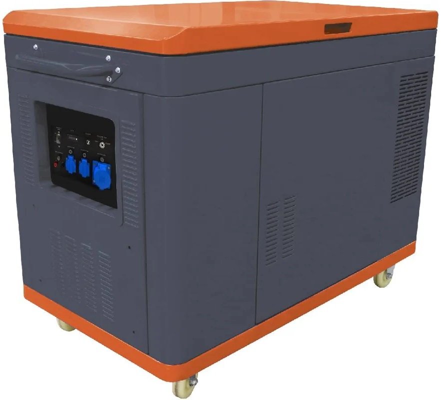 

Бензиновый генератор Evoline QB 12000 E (произведено Zongshen)