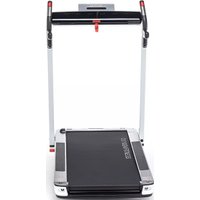 Электрическая беговая дорожка Oxygen Fitness M-Concept Sport (белый)