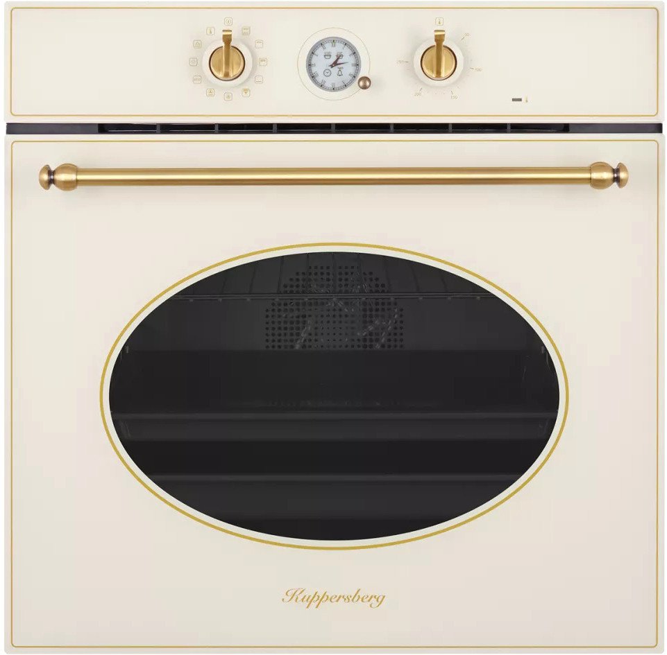 

Электрический духовой шкаф KUPPERSBERG SR 6911 C Bronze