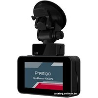 Видеорегистратор Prestigio RoadRunner 490GPS