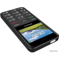 Телефон Philips Xenium E207 (черный)