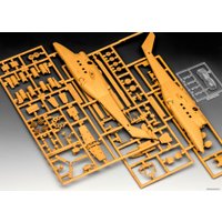 Сборная модель Revell 04951 Ударный вертолет Mil Mi-24D Hind