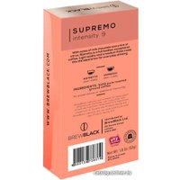 Кофе в капсулах BrewBlack Supremo 10 шт