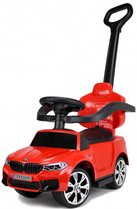 

Каталка RiverToys BMW M5 A999MP-H (красный)