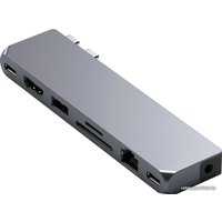 Док-станция Satechi Pro Hub Max ST-UCPHMXM (серый космос)
