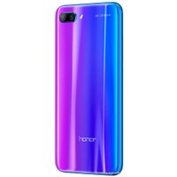 Телефон HONOR 10 4GB/128GB COL-L29A (мерцающий синий)
