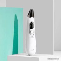 Прибор для вакуумной чистки WellSkins WX-HT100 (серебристый)