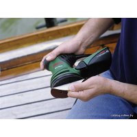 Эксцентриковая шлифмашина Bosch PEX 220 A (0603378020)