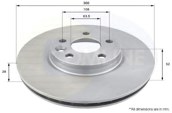 

Comline ADC1237V