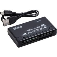 Карт-ридер SmartBuy SBR-999