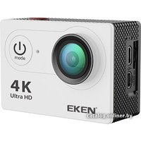 Экшен-камера EKEN H9Rse (серебристый)