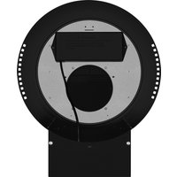 Кухонная вытяжка Weissgauff TUBUS 90 Black Edition (2025)