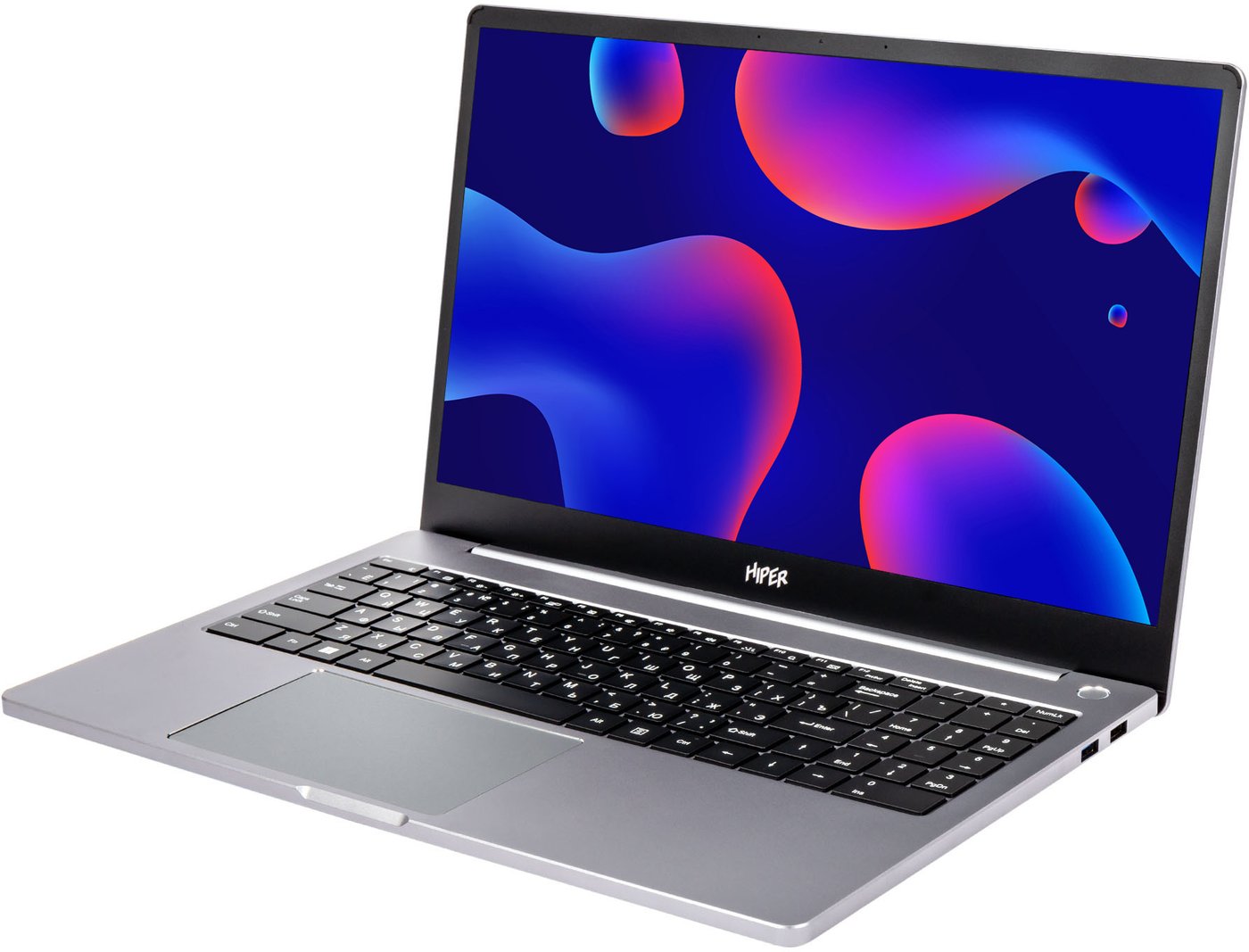 

Ноутбук Hiper Expertbook C53QHD0A