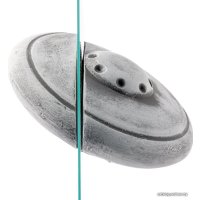 Декорация Laguna НЛО на магните 17x17x6,7 см