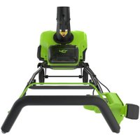 Снегоуборщик Greenworks GD40STX2 2603407 (без АКБ)