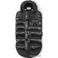 Чехол на ножки Cybex Platinum Winter Footmuff (deep black)